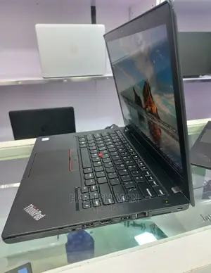 Photo - New Laptop Lenovo ThinkPad T470 8GB Intel Core I5 HDD 1T