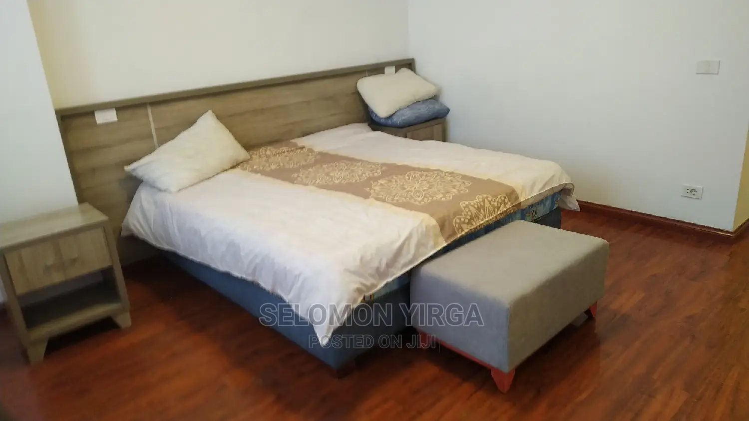 Furnished 3bdrm Apartment in Addsi Abebe, Kirkos for rent