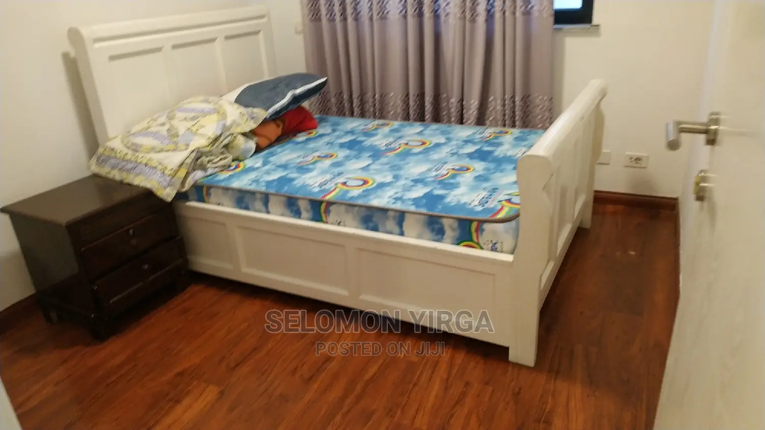 Furnished 3bdrm Apartment in Addsi Abebe, Kirkos for rent