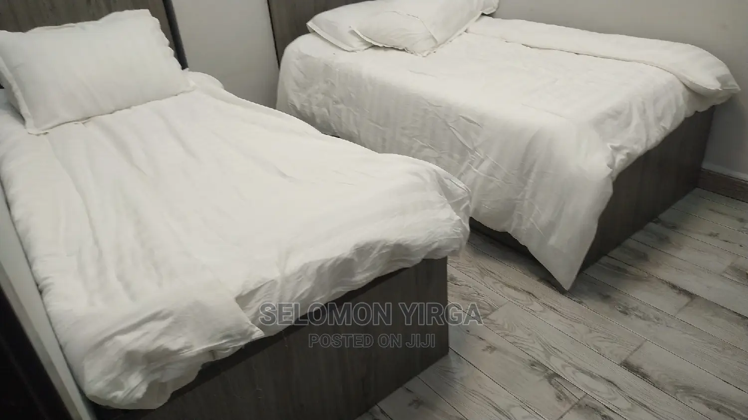 Furnished 2bdrm Apartment in Addis Abeba, Yeka for Rent