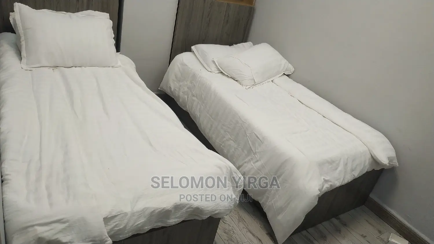 Furnished 2bdrm Apartment in Addis Abeba, Yeka for Rent