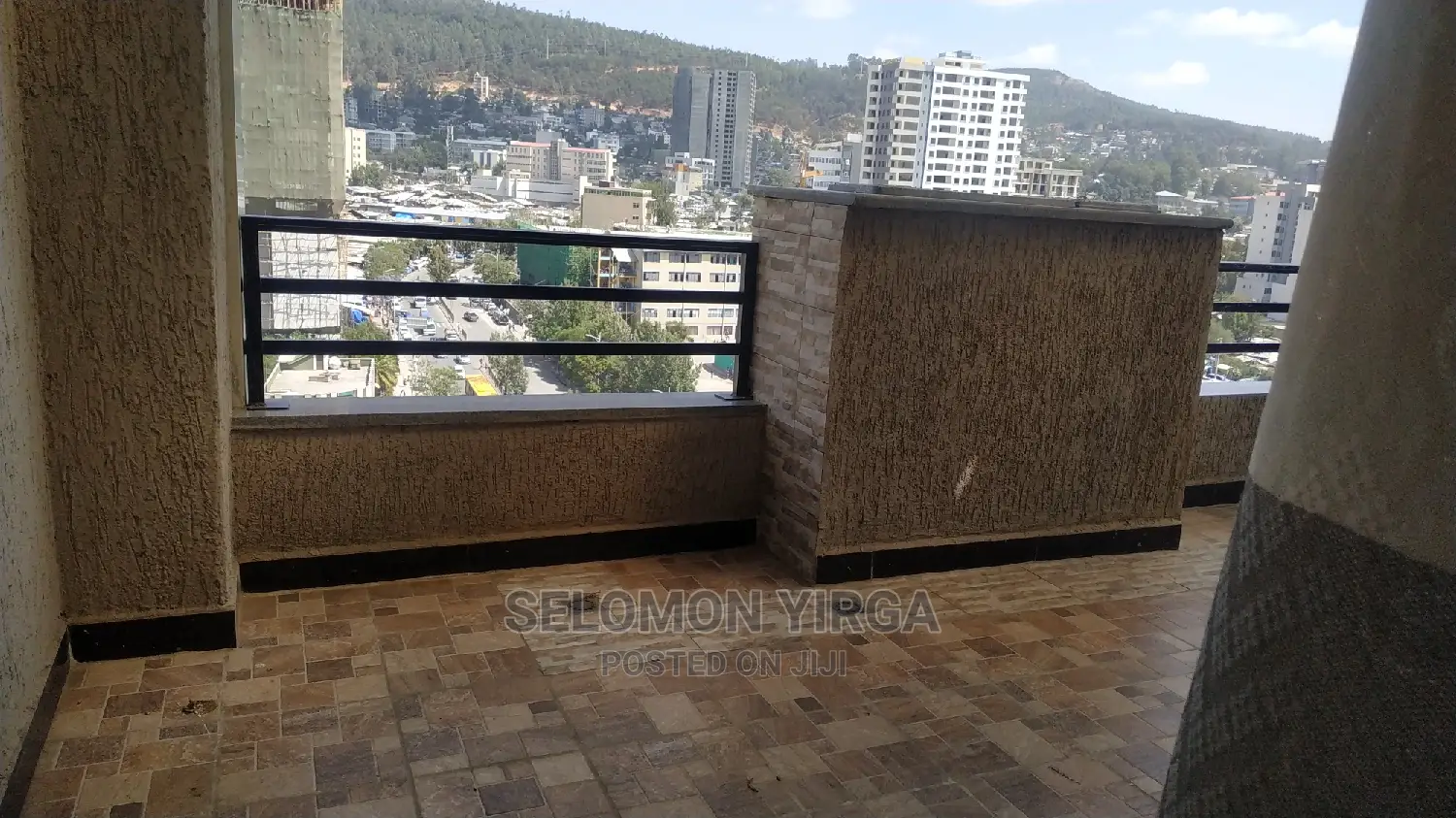 Furnished 2bdrm Apartment in Addis Abeba, Yeka for Rent