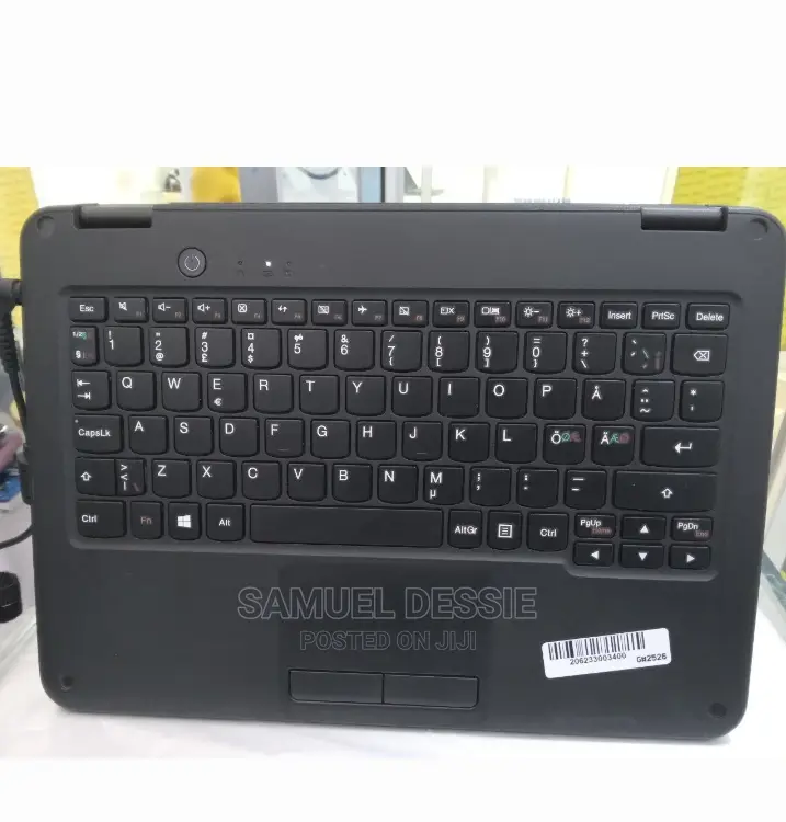 New Laptop Lenovo ThinkPad Yoga 4GB Intel Celeron SSD 128GB