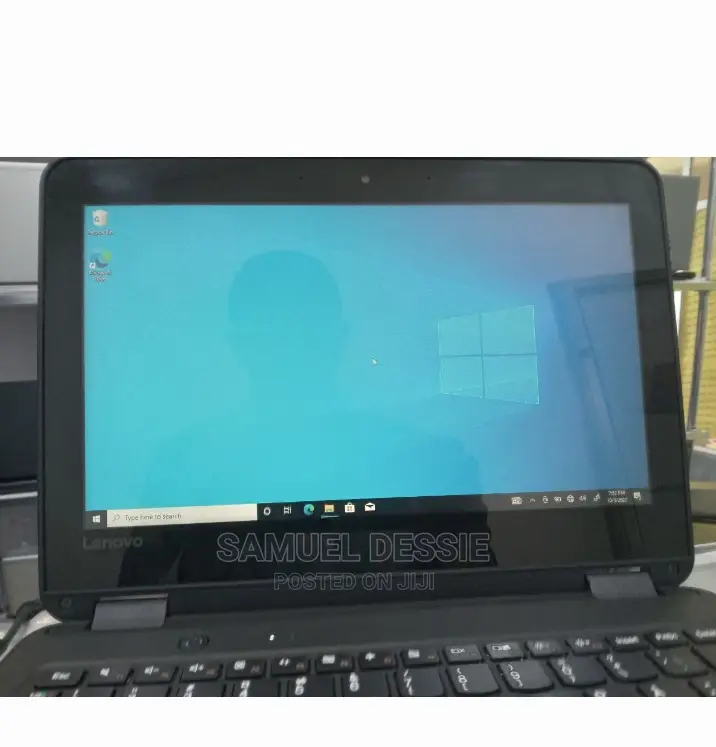 New Laptop Lenovo ThinkPad Yoga 4GB Intel Celeron SSD 128GB