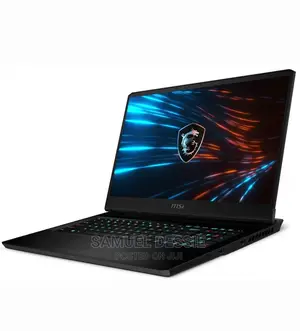 New Laptop MSI GP75 Leopard 16GB Intel Core I7 SSD 512GB