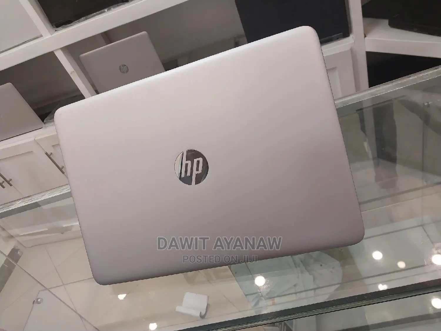 New Laptop HP EliteBook 840 8GB Intel Core I7 HDD 1T