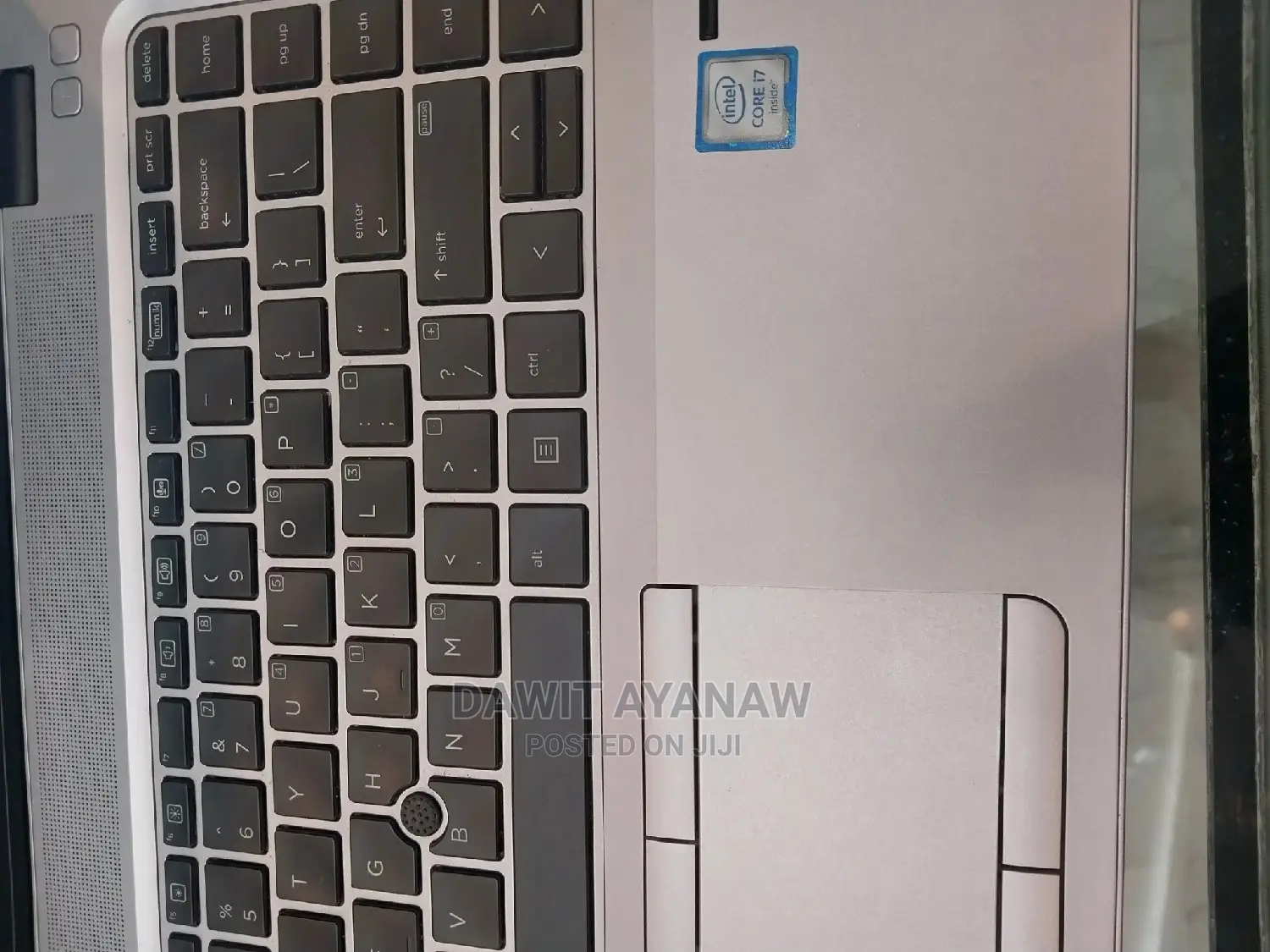 New Laptop HP EliteBook 840 8GB Intel Core I7 HDD 1T