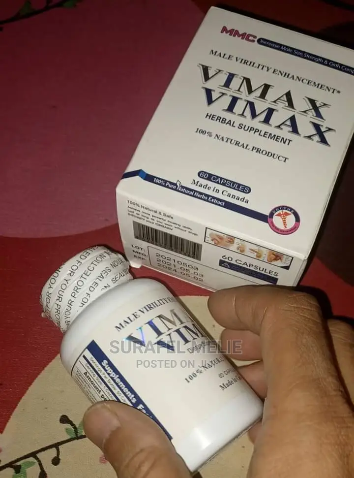 Original Vimax