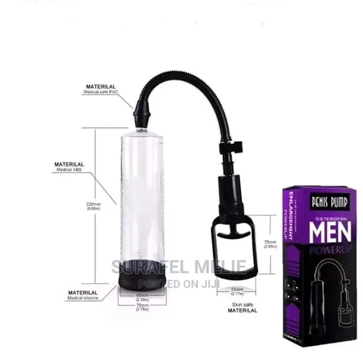 Penis Pump Made in Uk(Vacuum Penis Enlargment Pump)