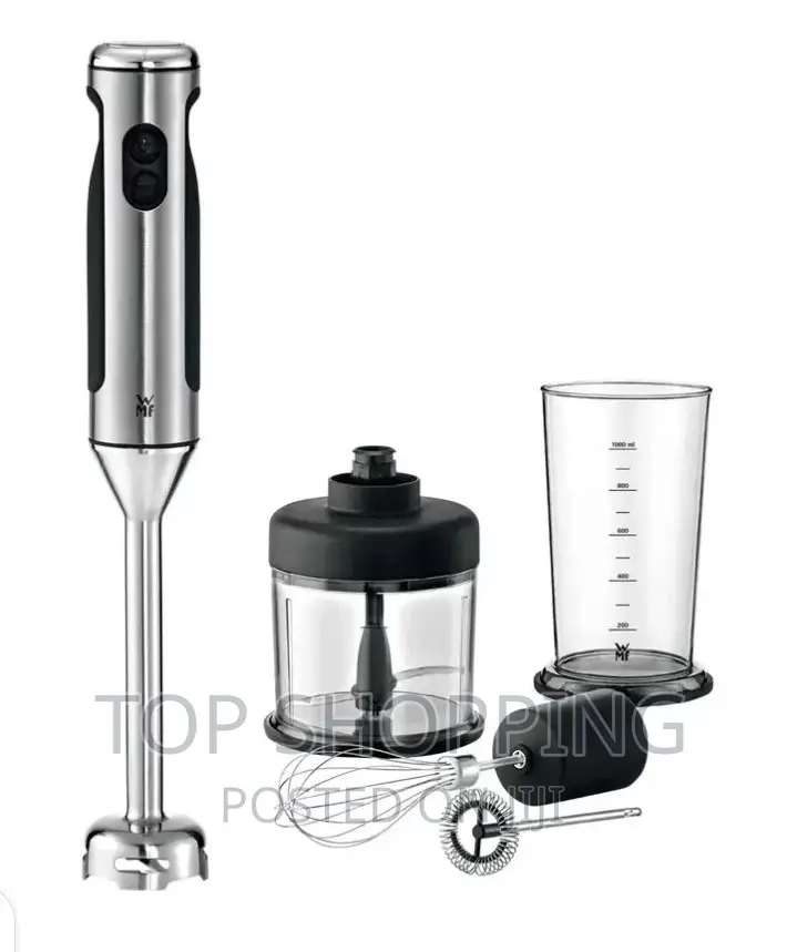Midea 4 in 1 Hand Blender for Baby Food