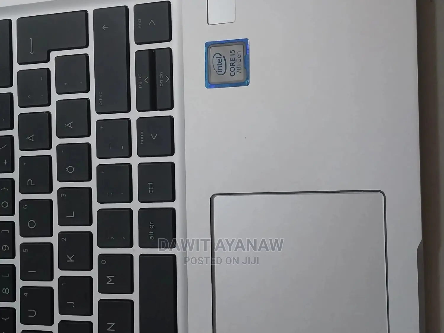 New Laptop HP EliteBook X360 1020 G2 8GB Intel Core I5 SSD 512GB