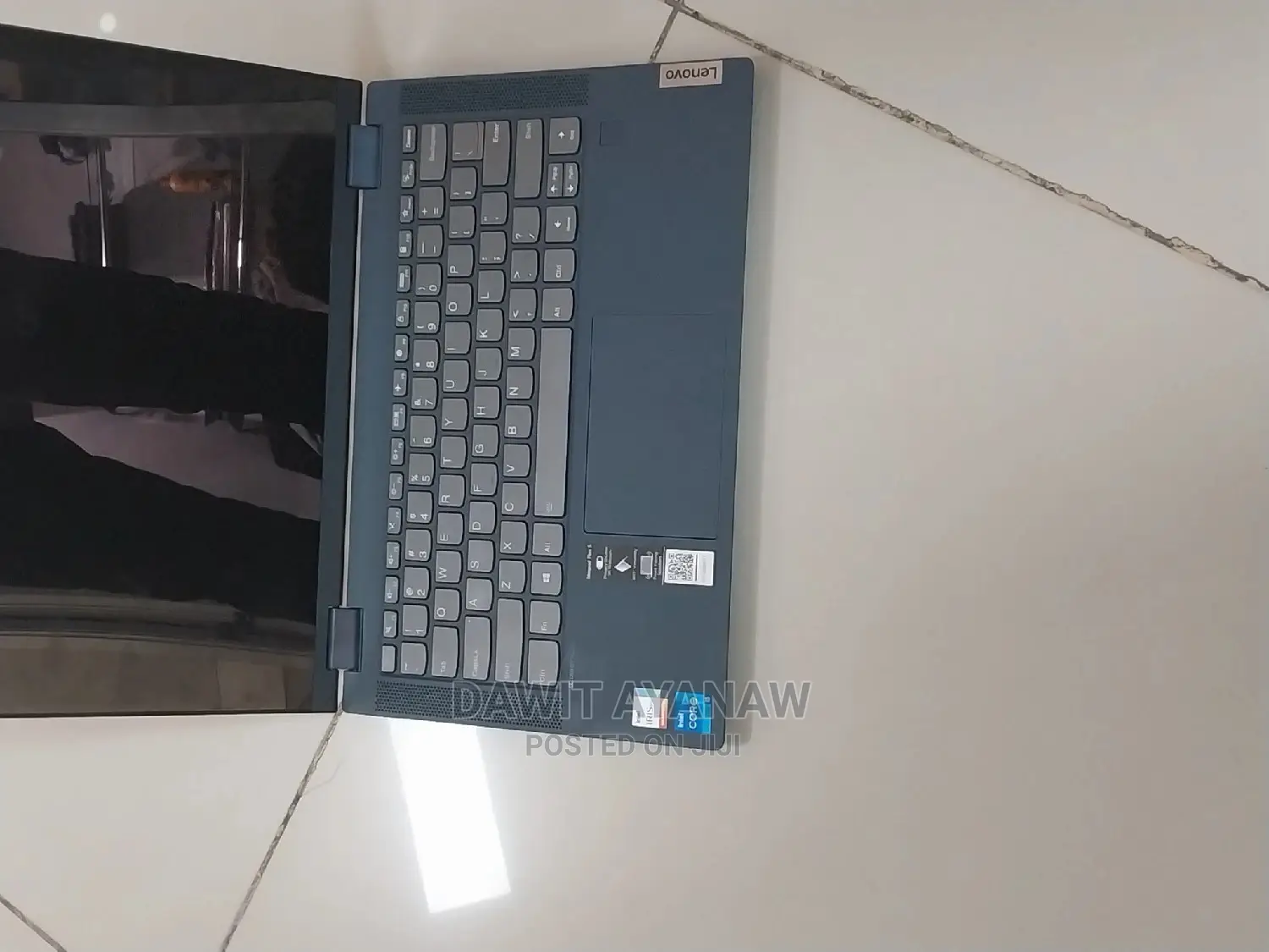 New Laptop Lenovo IdeaPad Flex 15 8GB Intel Core I5 SSD 512GB