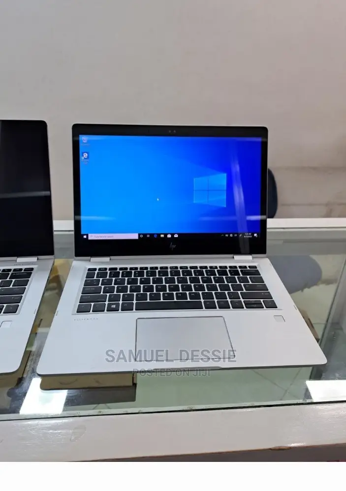 New Laptop HP EliteBook X360 1030 G2 8GB Intel Core I5 SSD 512GB