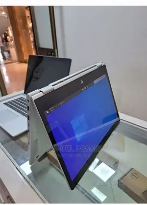 New Laptop HP EliteBook X360 1030 G2 8GB Intel Core I5 SSD 512GB