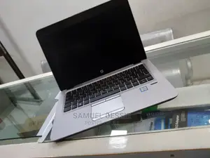 New Laptop HP EliteBook 820 G3 8GB Intel Core I5 SSD 256GB