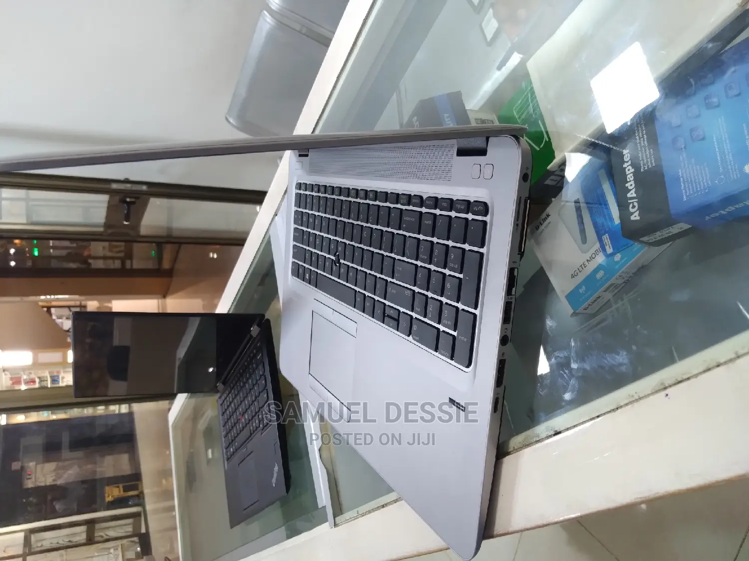 New Laptop HP EliteBook 850 G3 8GB Intel Core I7 HDD 1T