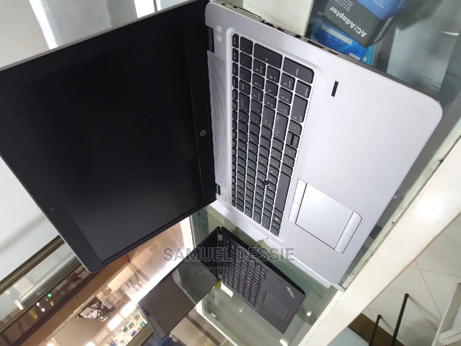 New Laptop HP EliteBook 850 G3 8GB Intel Core I7 HDD 1T