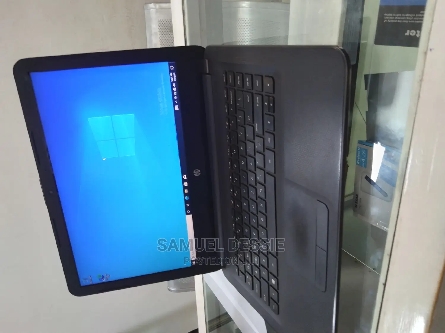 Laptop HP Stream Notebook 4GB Intel Celeron HDD 500GB