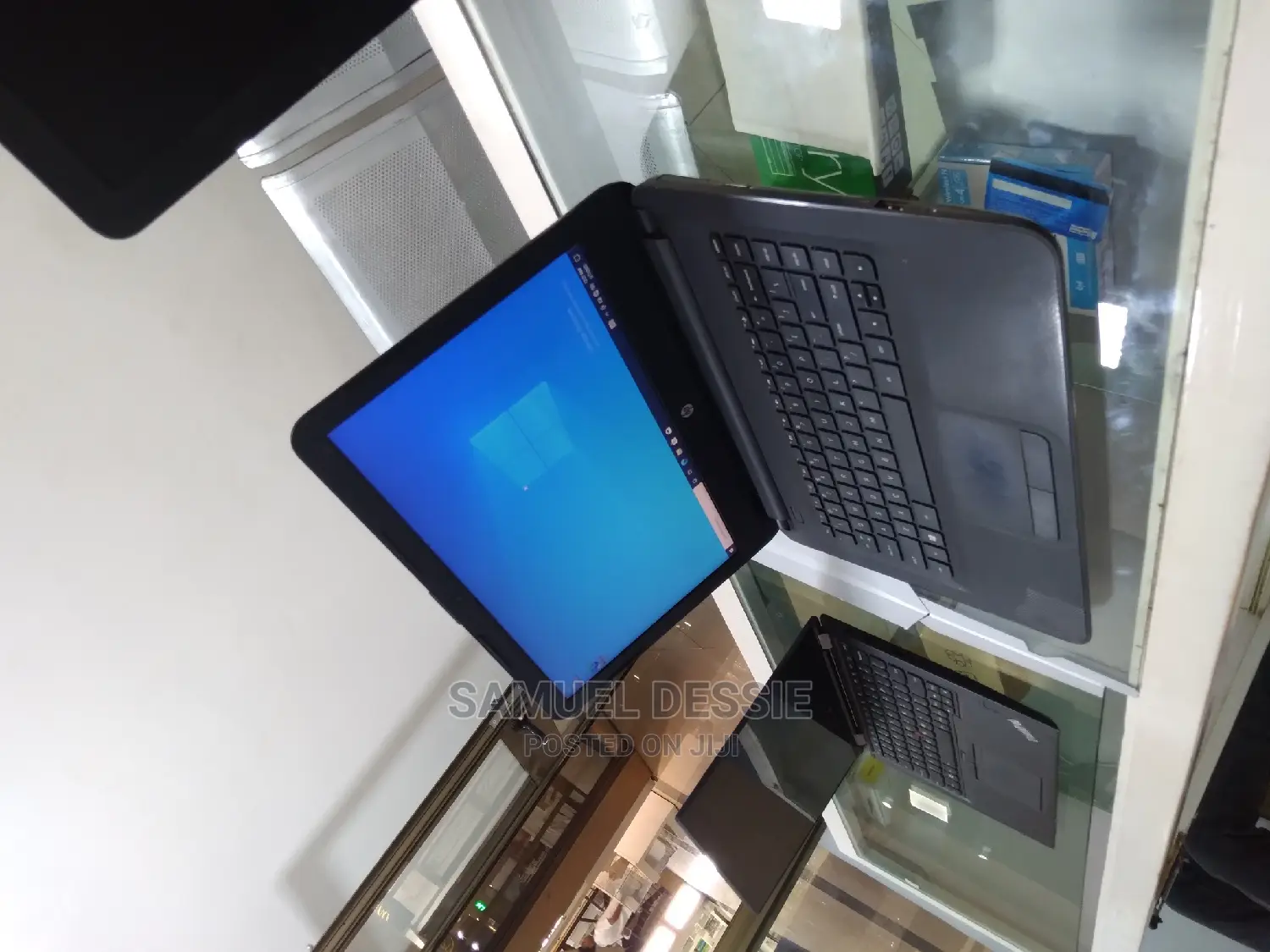 Laptop HP Stream Notebook 4GB Intel Celeron HDD 500GB