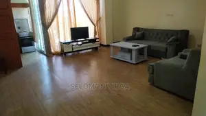Furnished 1bdrm Apartment in Addes  Abebe, Bole for rent
