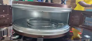 Wow የዳቦ መጋገሪያ