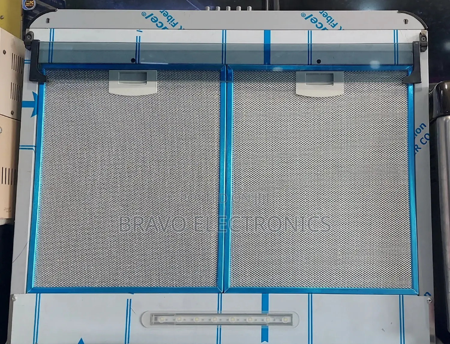  Saker Kitchen Hood – Fresh Smoke-Free Kitchen! 