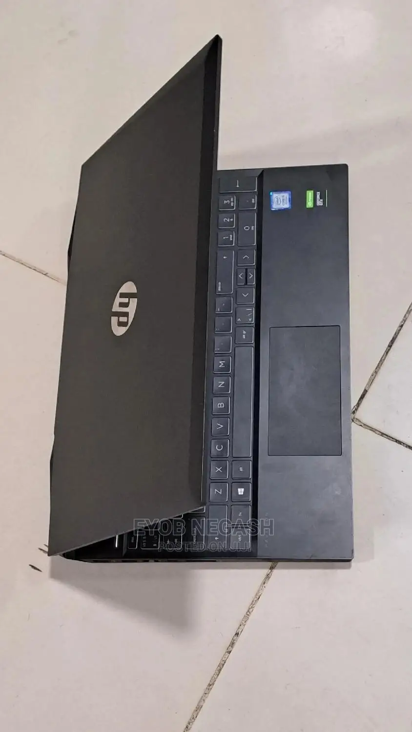 New Laptop HP 15-Dy2075tg 8GB Intel Core I5 HDD+SSD 512GB