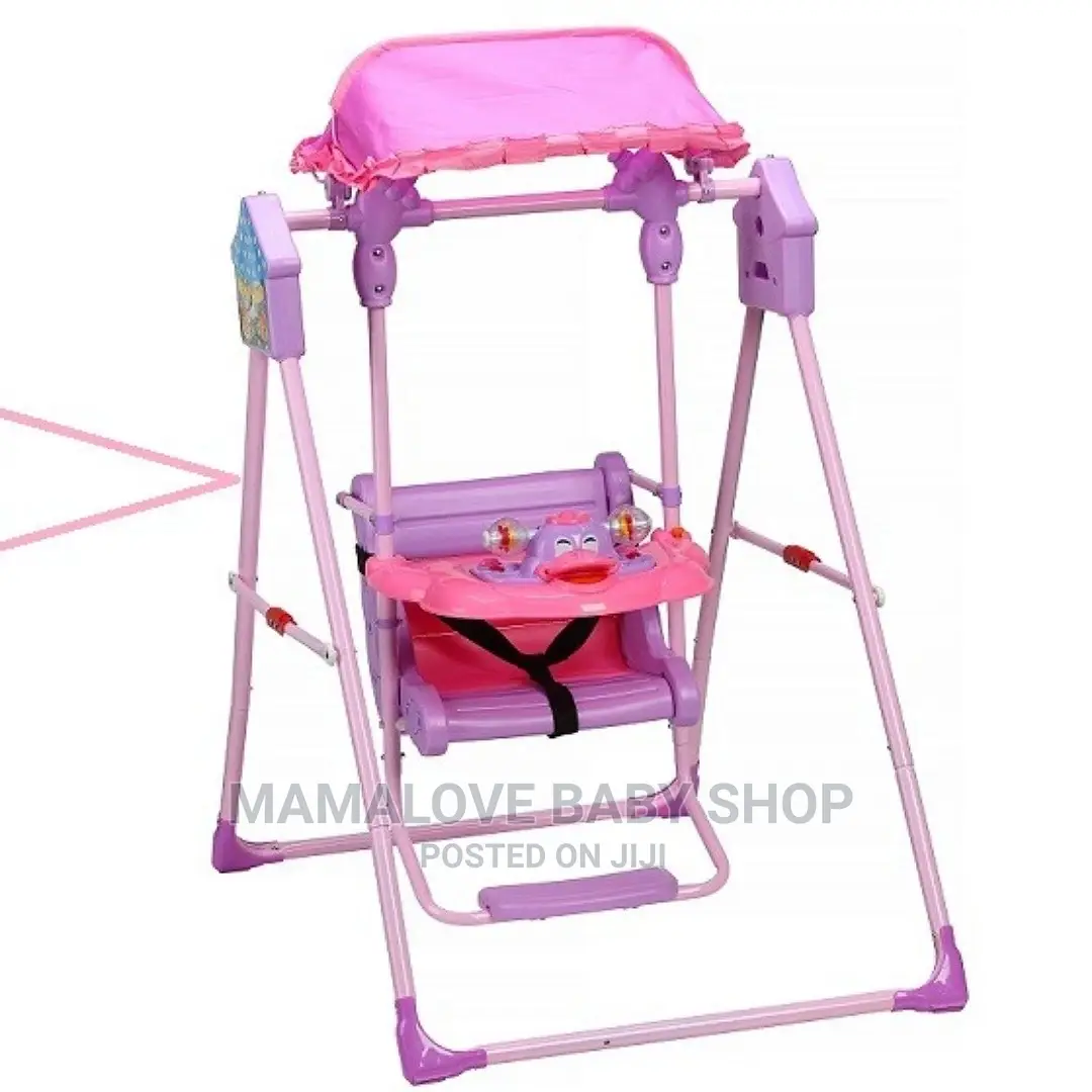 Swing Baby ዠዎዥዊ መጫወቻያ