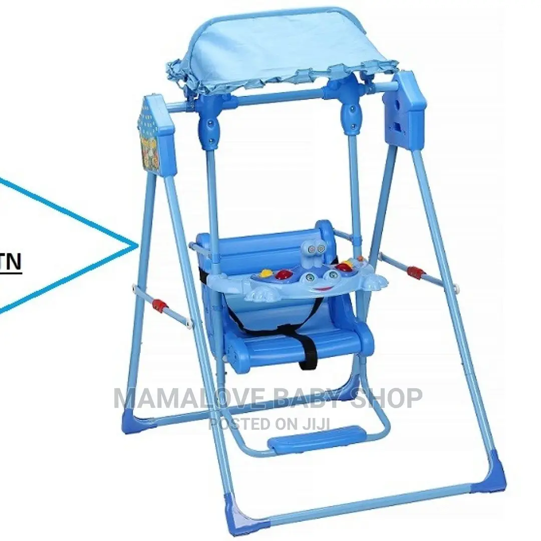 Swing Baby ዠዎዥዊ መጫወቻያ