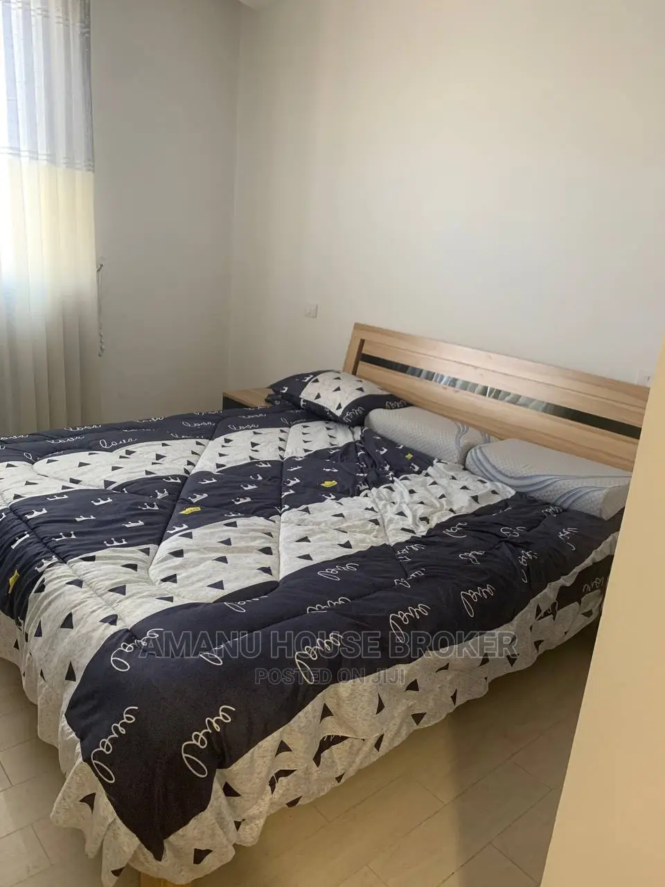 Furnished 2bdrm Apartment in Addis Abeba, Lideta for rent