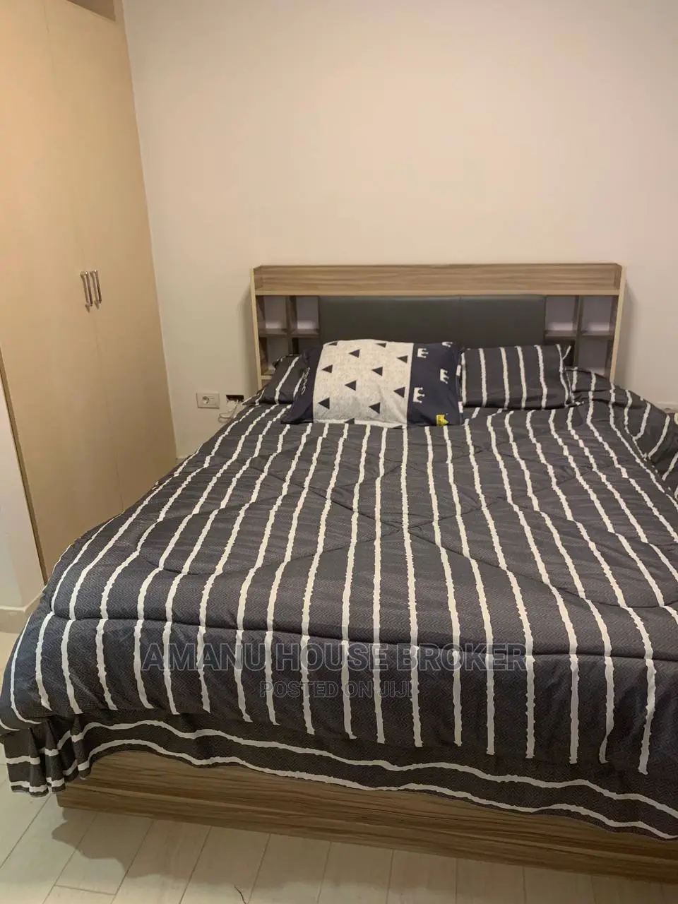 Furnished 2bdrm Apartment in Addis Abeba, Lideta for rent