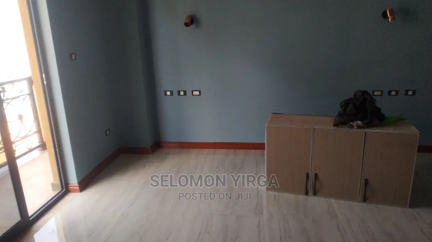 1bdrm Apartment in አድስ አበባ, Bole for Rent