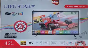 Photo - Lifestar 43 Android Tv