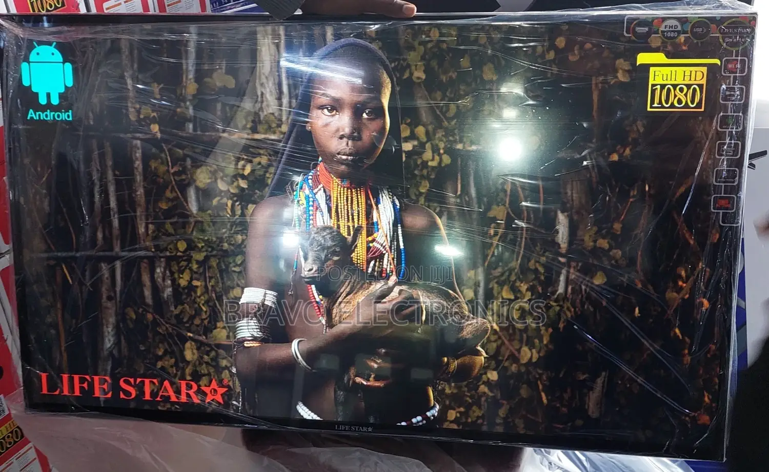 Lifestar 43 Android Tv