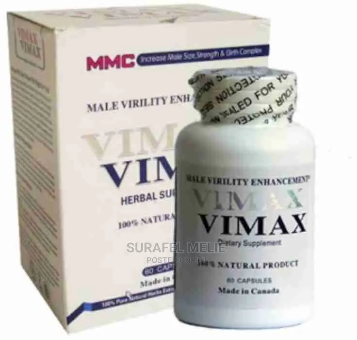 Vimax Pill S*X Supplment