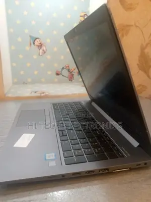 New Laptop HP Zbook Studio G7 16GB Intel Core I7 SSD 512GB