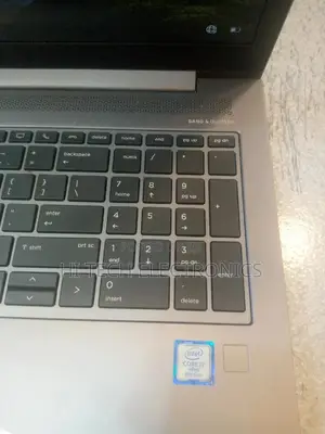 New Laptop HP Zbook Studio G7 16GB Intel Core I7 SSD 512GB