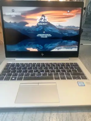 Photo - New Laptop HP EliteBook 840 G5 8GB Intel Core I5 SSD 512GB