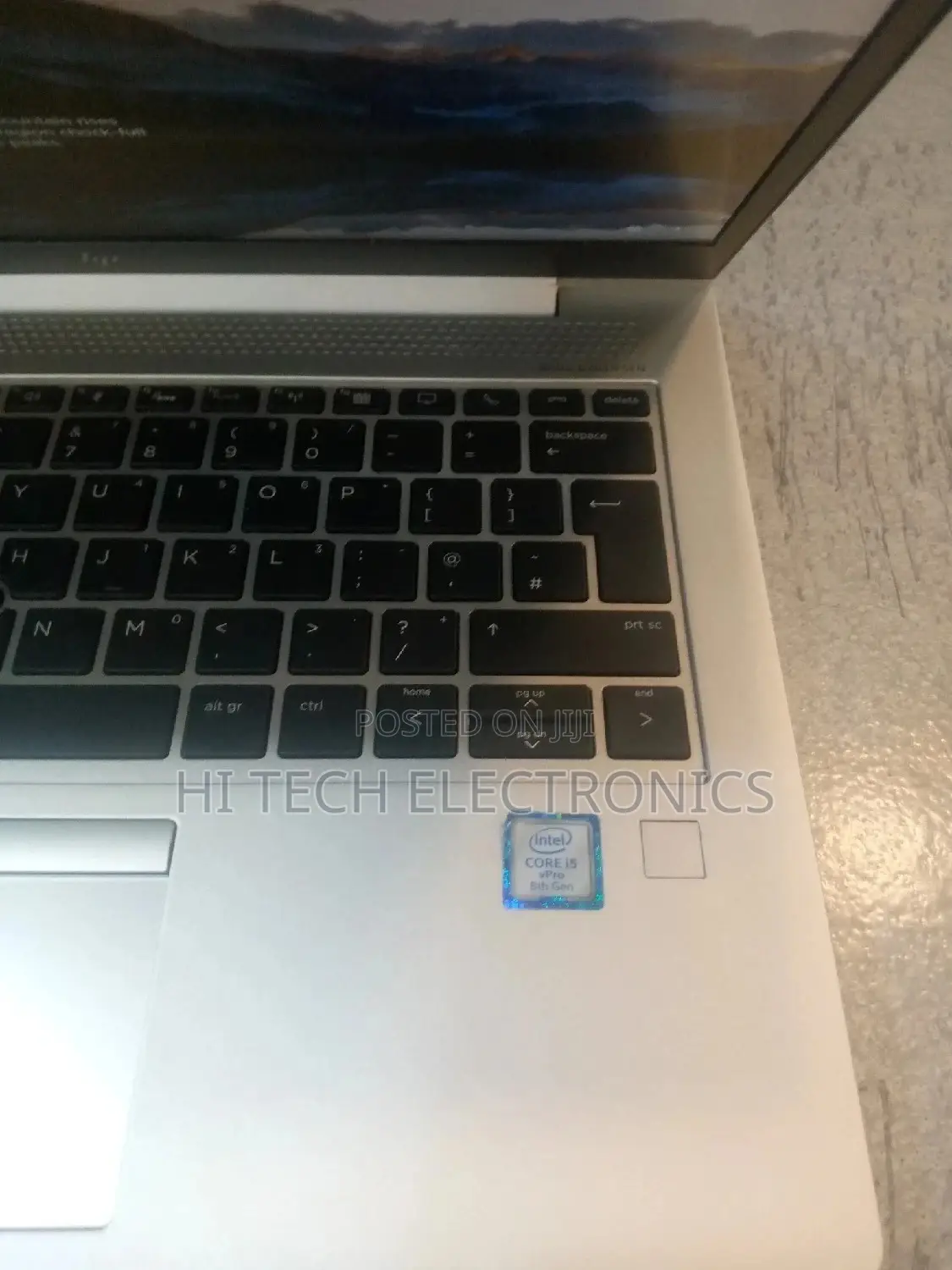 New Laptop HP EliteBook 840 G5 8GB Intel Core I5 SSD 512GB