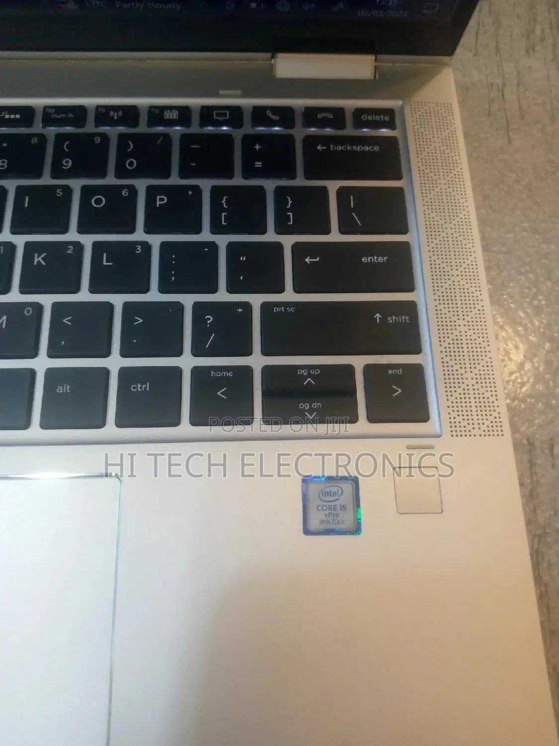 New Laptop HP EliteBook X360 1030 G2 16GB Intel Core I5 SSD 512GB