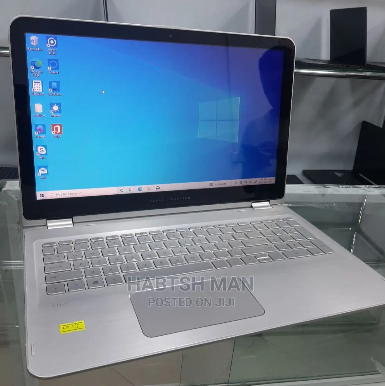 New Laptop HP Envy X360 8GB Intel Core I5 HDD 1T