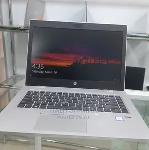 New Laptop HP ProBook 640 G5 8GB Intel Core I5 HDD 1T