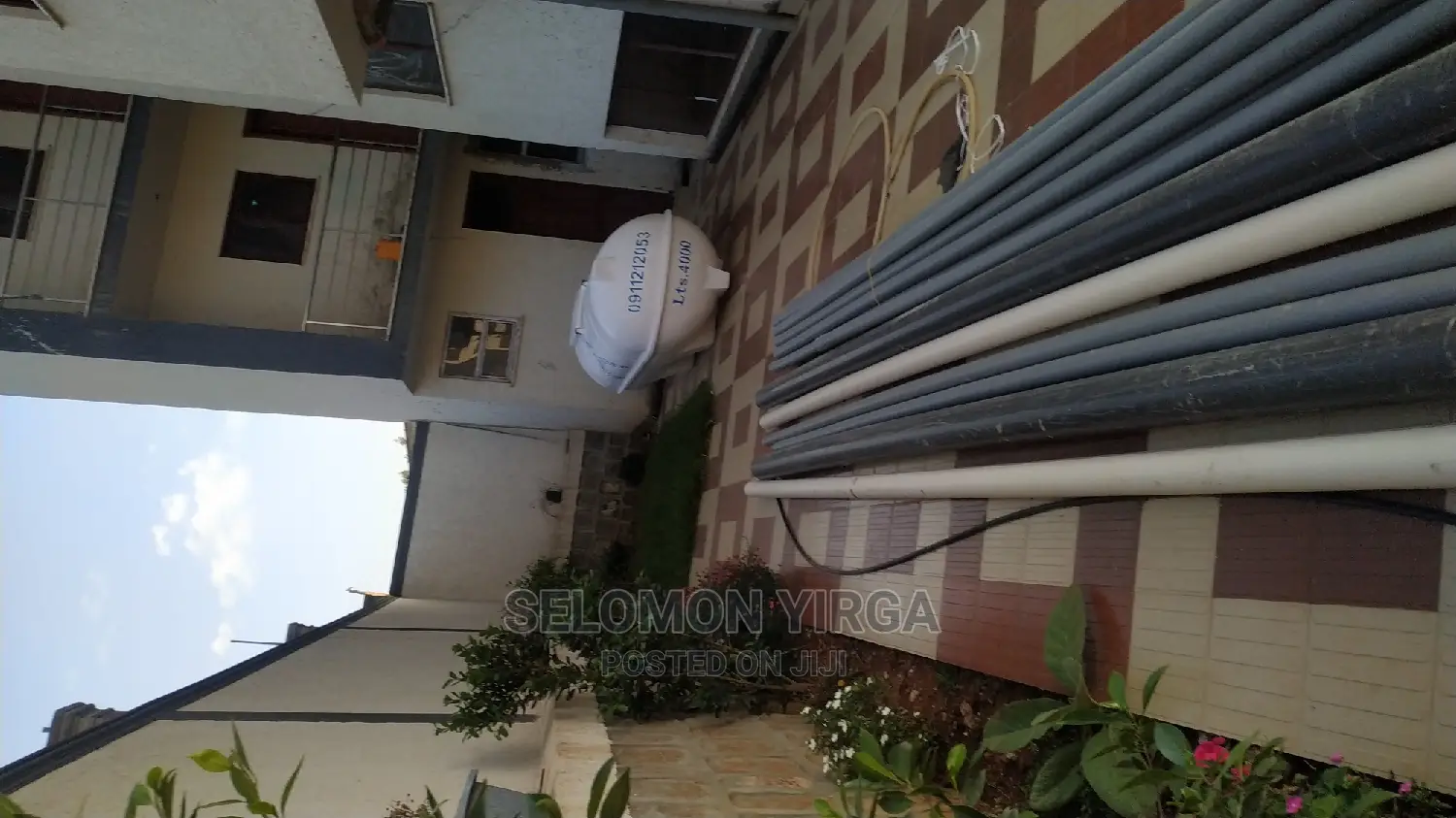 7bdrm House in Adids Abbe, Bole for Sale