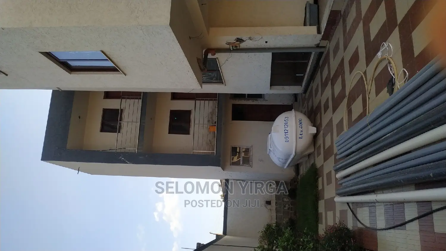 7bdrm House in Adids Abbe, Bole for Sale
