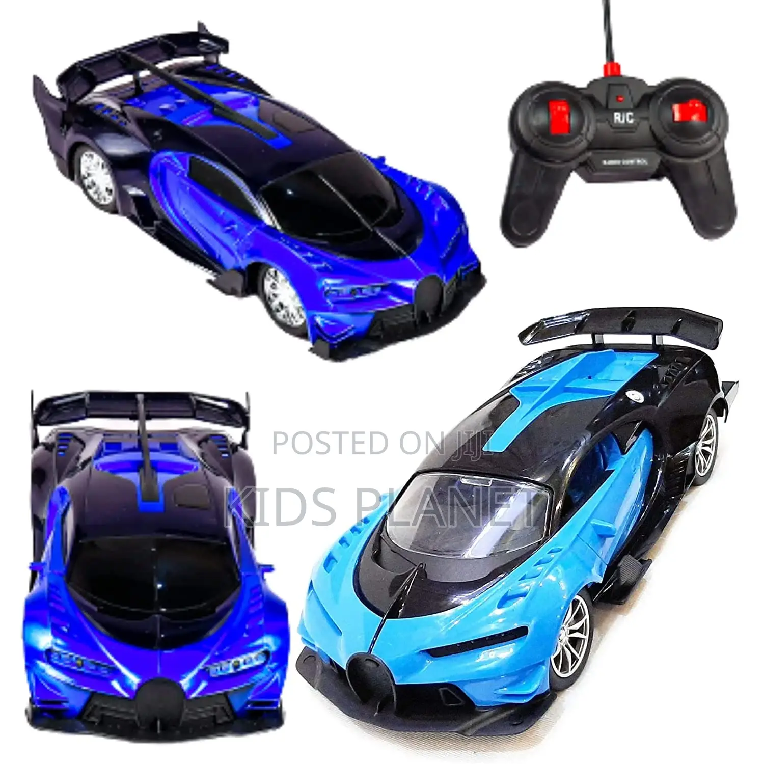 Simulation Remote Car