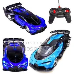 Photo - Simulation Remote Car