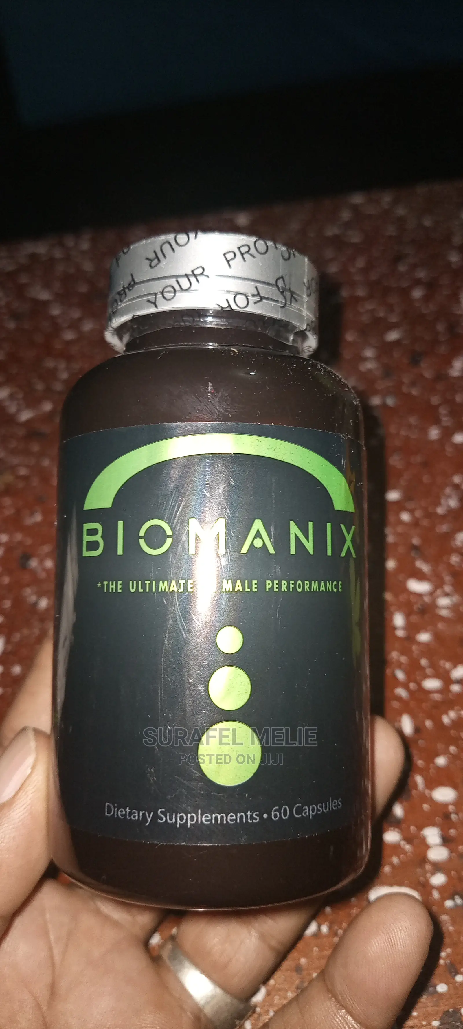 #Biomanix Made in USA