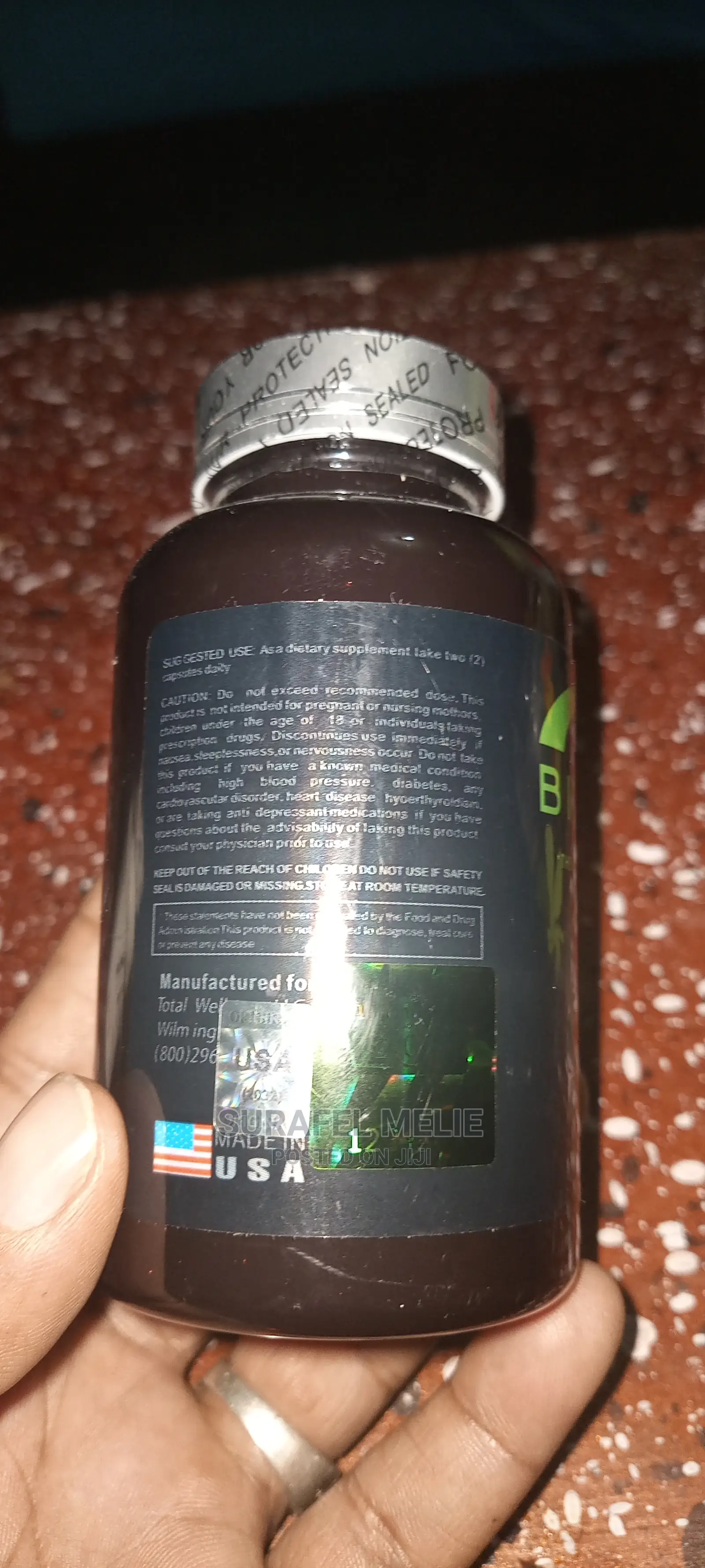 #Biomanix Made in USA