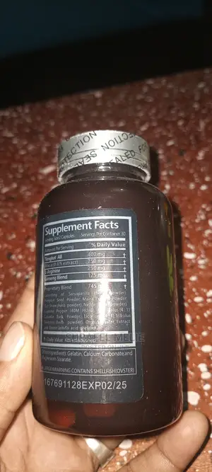 #Biomanix Made in USA