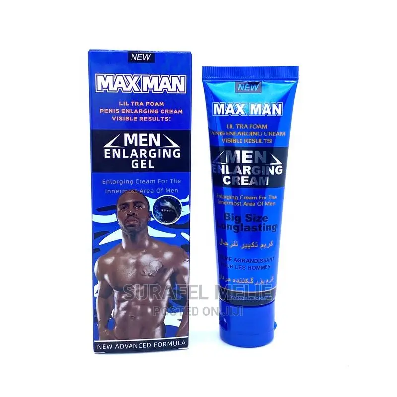 Maxman Enlarging Cream